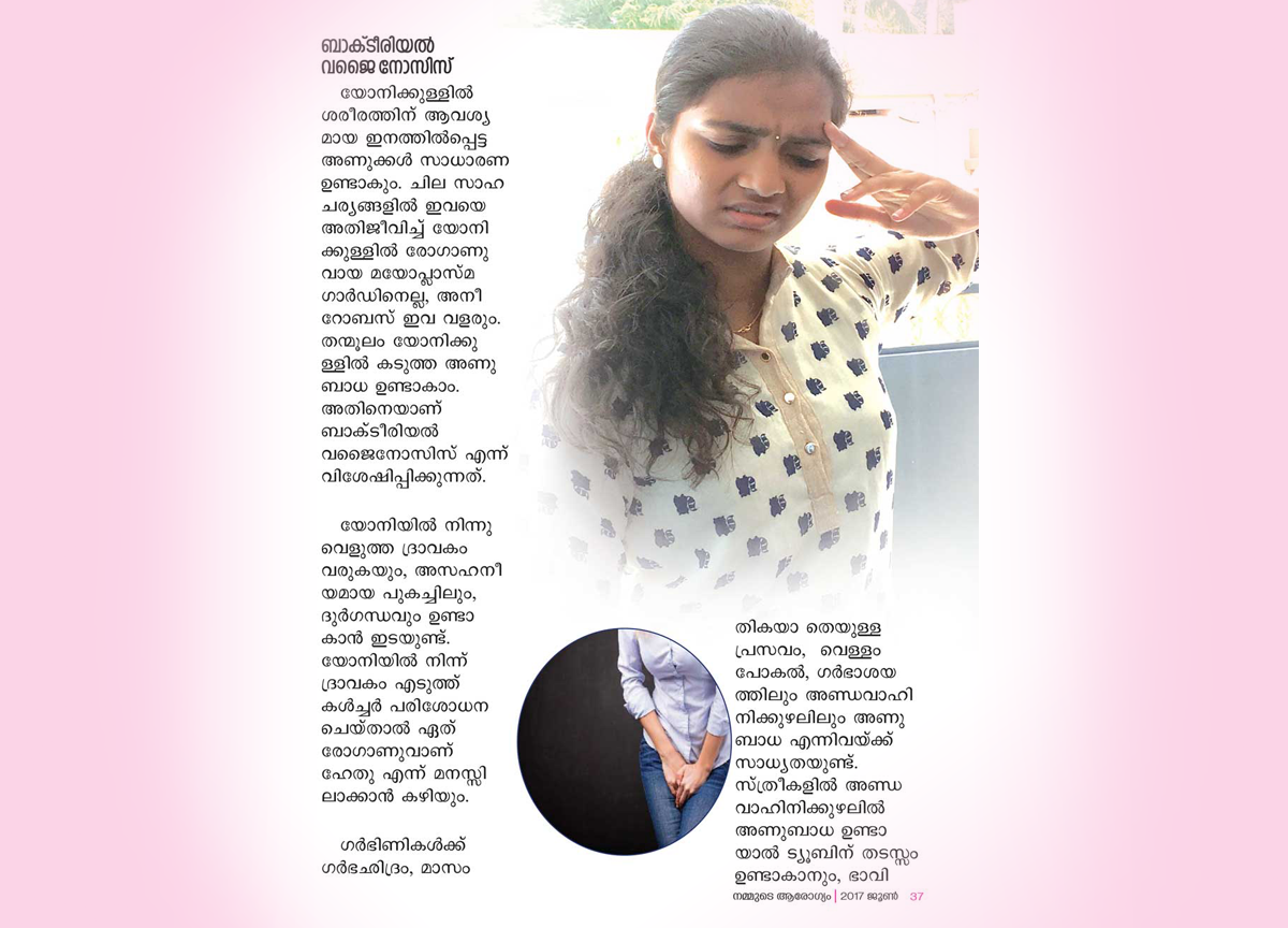 News article